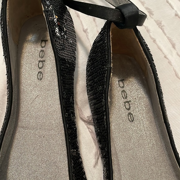 Sequin ballet slippers - Picture 2 of 3